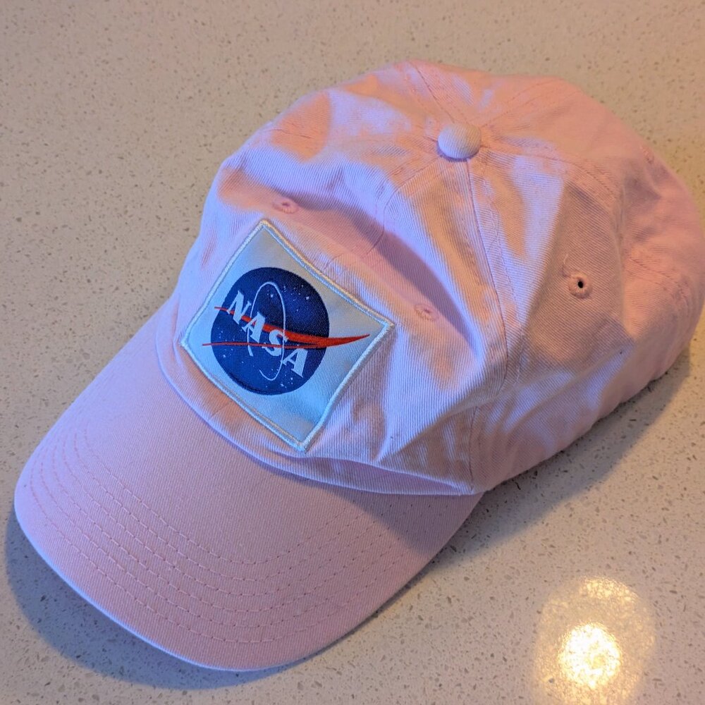 nasa hat ☆